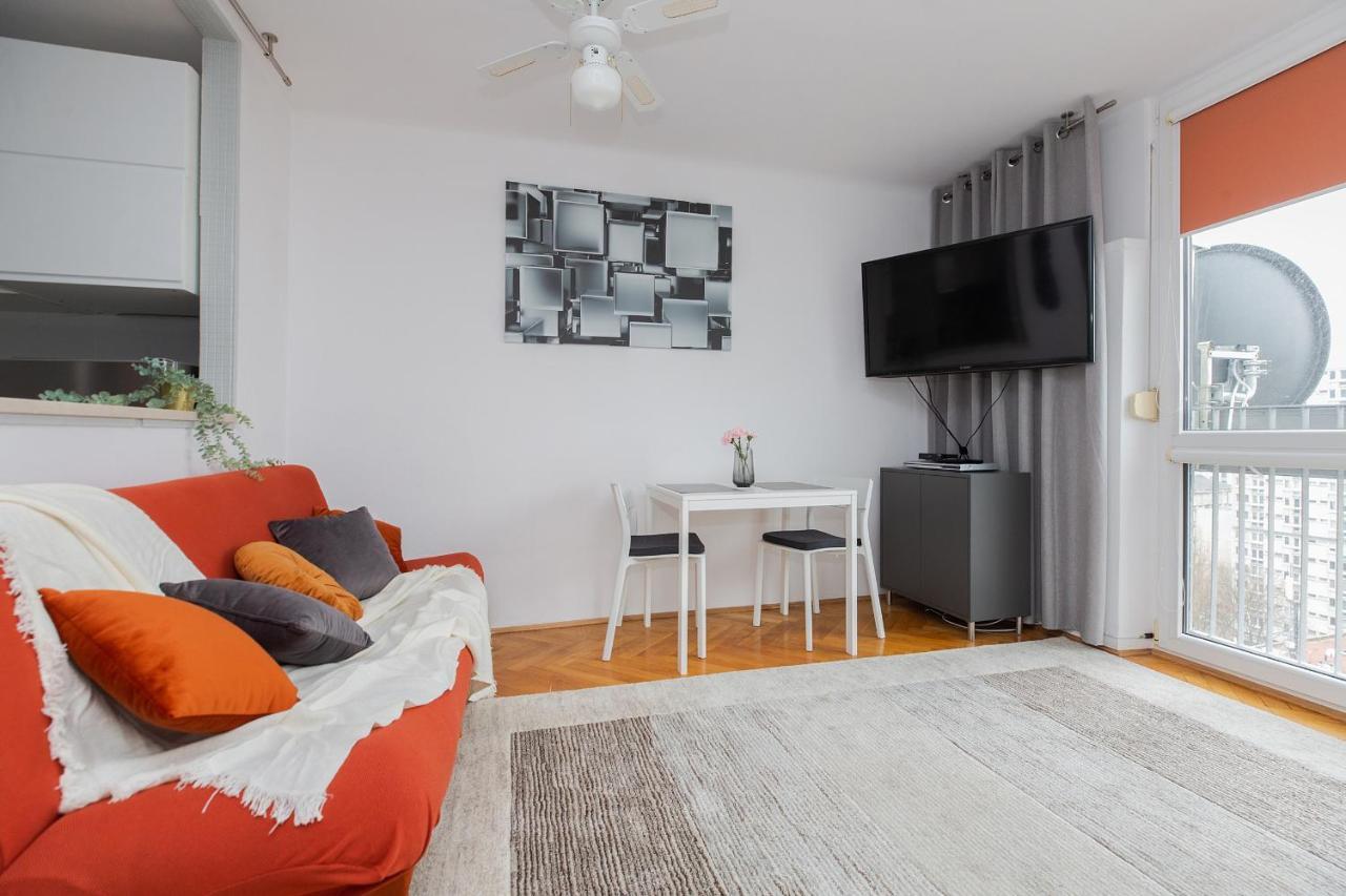 Shortstaypoland Chlodna Apartmán *