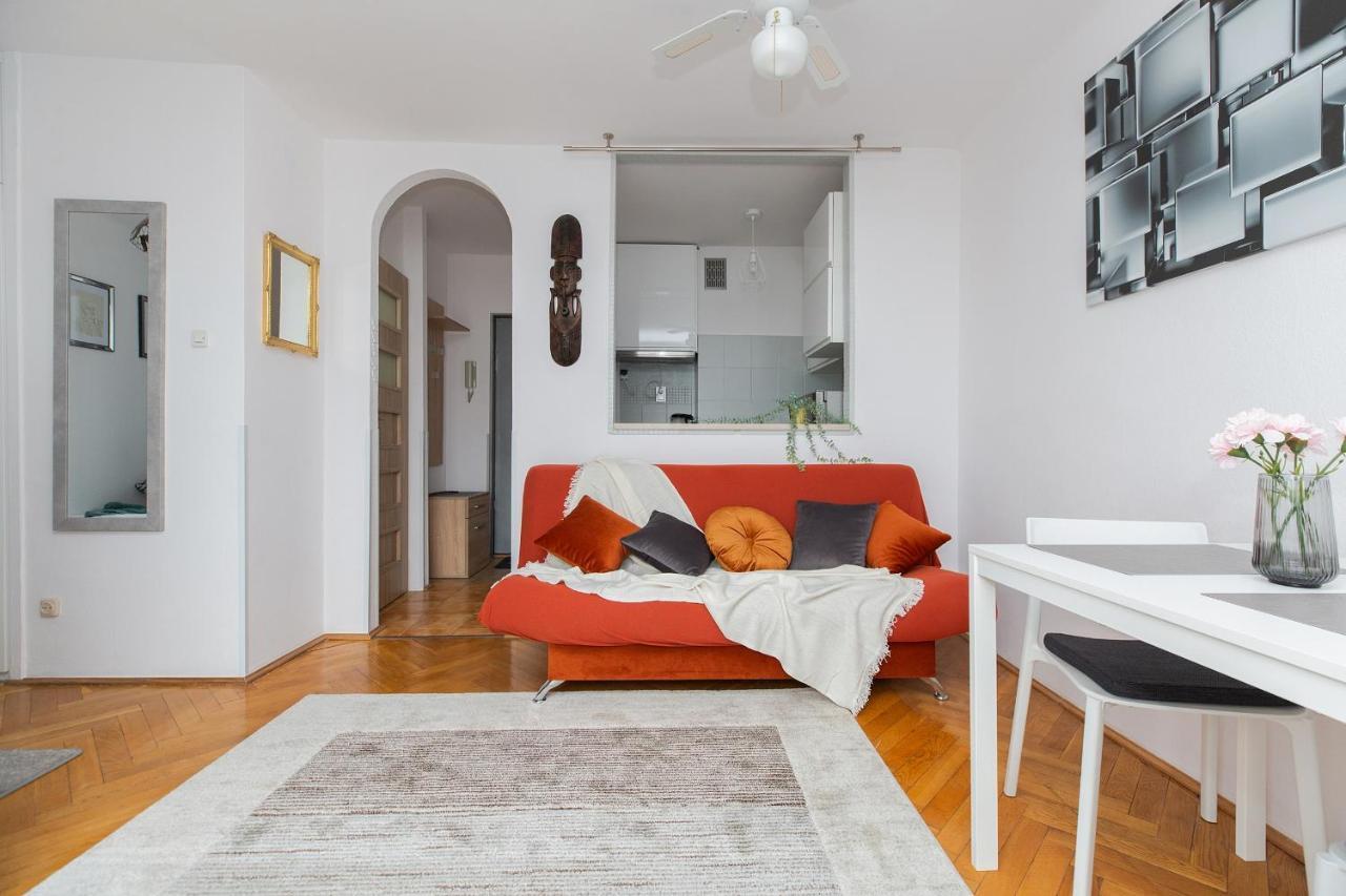 Apartmán Shortstaypoland Chlodna Varšava