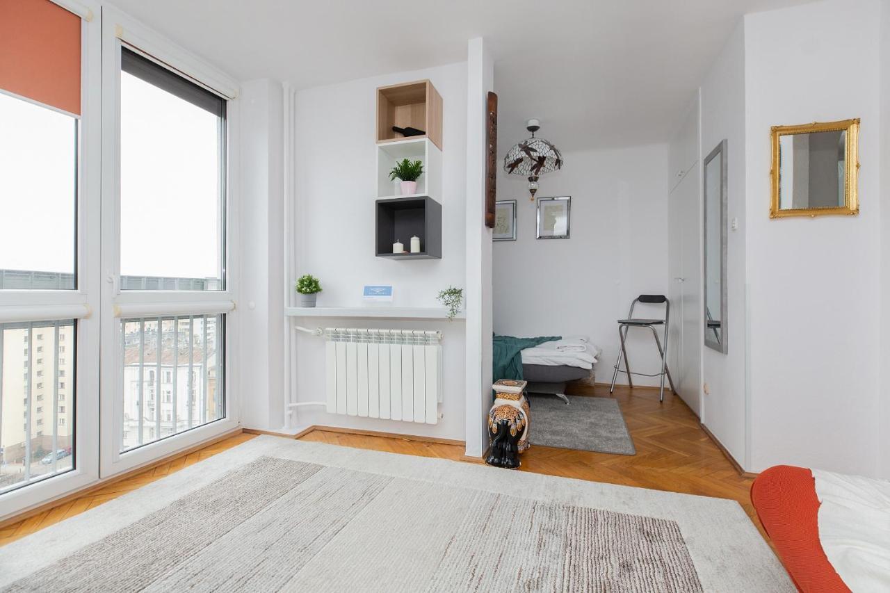 Shortstaypoland Chlodna Apartmán Varšava