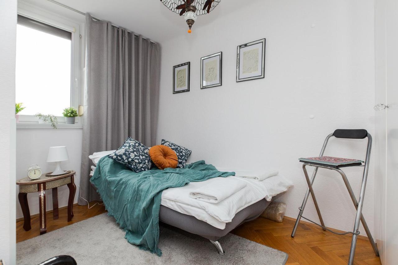 Shortstaypoland Chlodna Apartmán