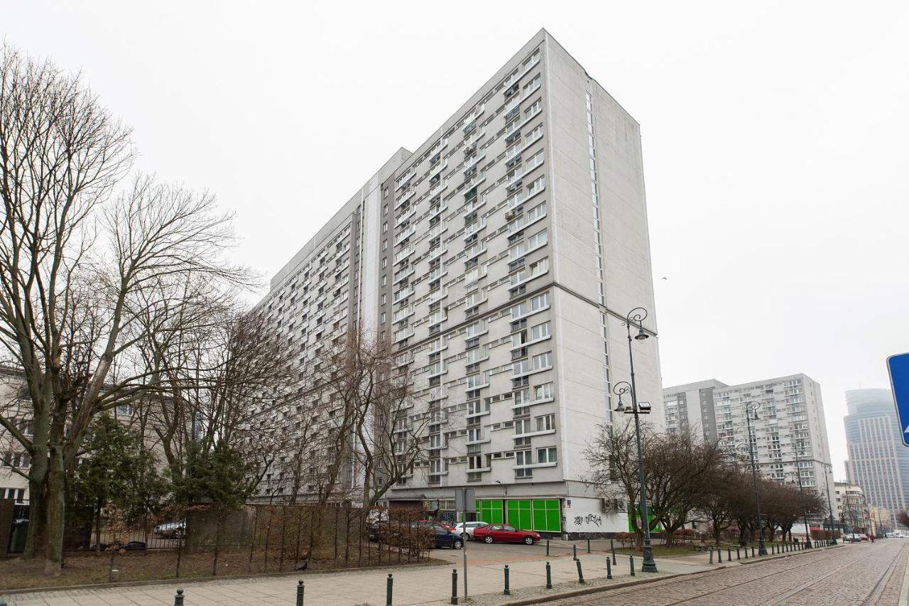 Apartmán Shortstaypoland Chlodna *